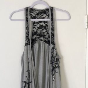 Vocal accent accessory vest MEDIUM